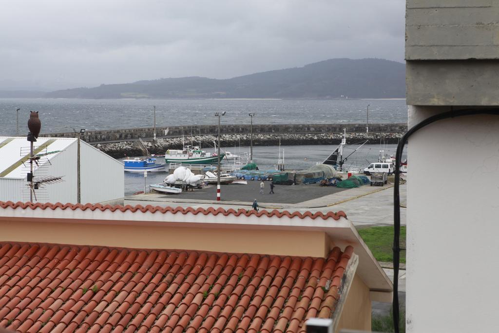 Apartamentos Praia Do Capitan Muxía Exterior foto