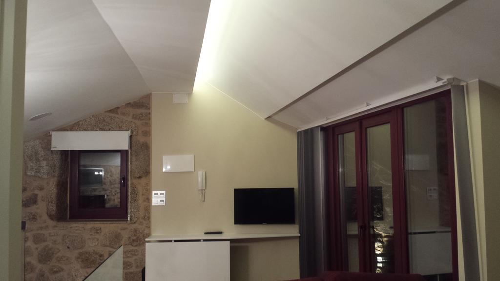 Apartamentos Praia Do Capitan Muxía Habitación foto